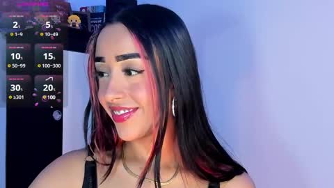 Snapshot of lucy_ev chatting on 02.07.25 Lucy online show from 02.07.25