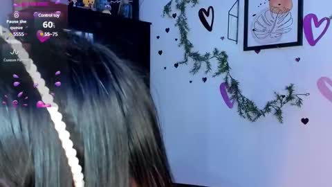 Snapshot of lucy_ev chatting on 03.08.25 Lucy online show from 03.08.25