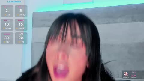 Snapshot of lucy_ev chatting on 10.17.25 Lucy online show from 10.17.25