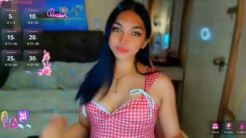 Snapshot of lucy_gray29 chatting on 07.14.26 Lucy online show from 07.14.26