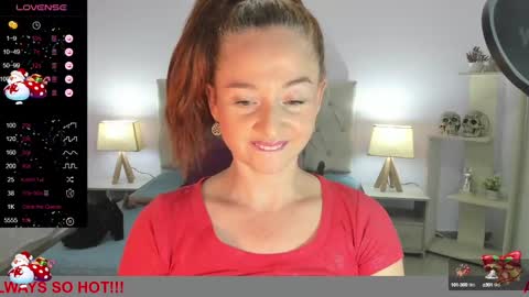 Lucia online show from 12.20.24