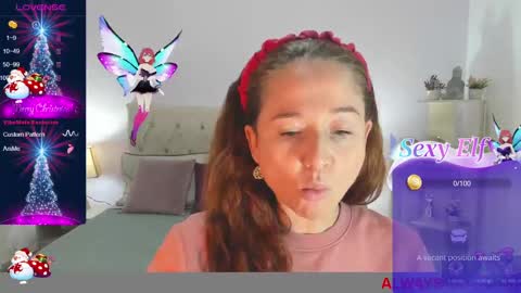 Lucia online show from 12.26.24