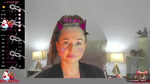 Lucia online show from 12.31.24