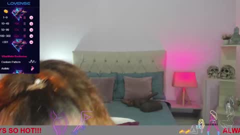 Lucia online show from 02.23.25