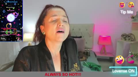 Lucia online show from 03.09.25