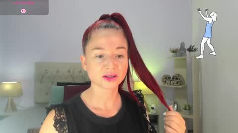 Lucia online show from 09.11.25