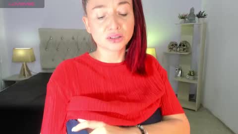 Lucia online show from 09.13.25