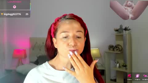 Lucia online show from 09.21.25