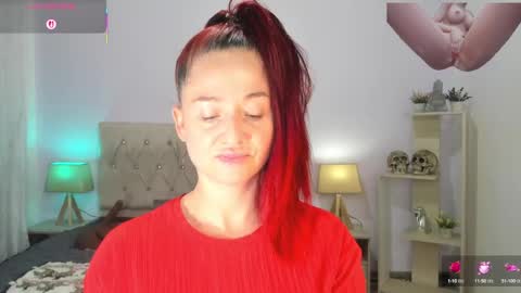 Lucia online show from 09.25.25