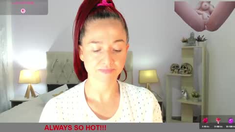 Lucia online show from 09.30.25