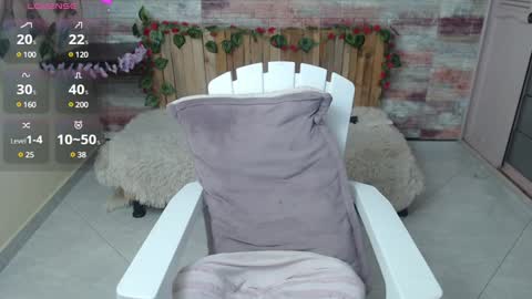 Luciana online show from 12.03.24