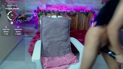 Luciana online show from 12.19.24