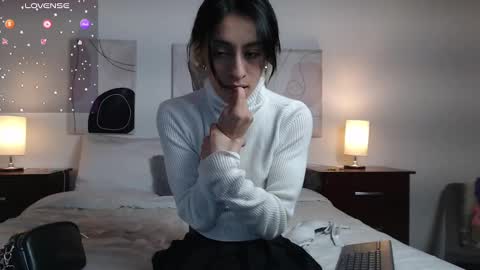 Luciana online show from 02.28.25