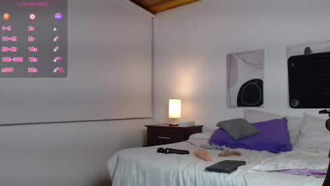 Luciana online show from 03.07.25