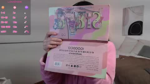 Luciana online show from 03.09.25