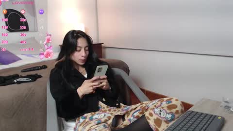 Luciana online show from 03.11.25