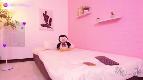 Luciana online show from 02.20.26