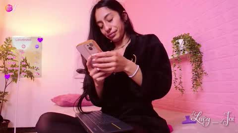 Luciana online show from 03.12.26