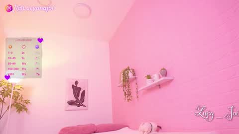 Luciana online show from 03.24.26