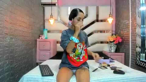 Lucy unlimit come back here  online show from 04.07.26