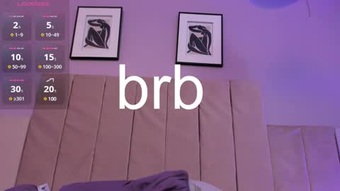 Lucy  online show from 02.23.25