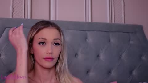 LucyAddison online show from 11.28.25