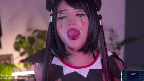 Lucy Alien  online show from 10.27.25