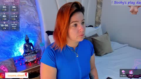 Lucyana Silva online show from 01.16.25