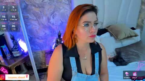 Lucyana Silva online show from 01.17.25
