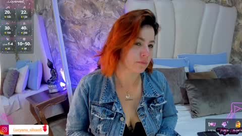 Lucyana Silva online show from 01.27.25