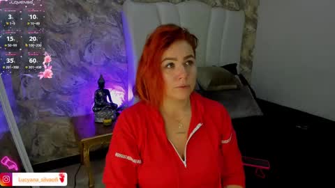 Lucyana Silva online show from 02.24.25