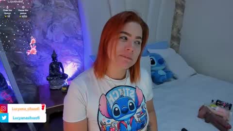 Lucyana Silva online show from 03.02.25