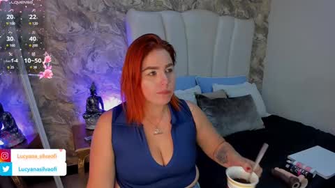 Lucyana Silva online show from 03.06.25