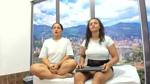 lucyandbella online show from 07.17.26