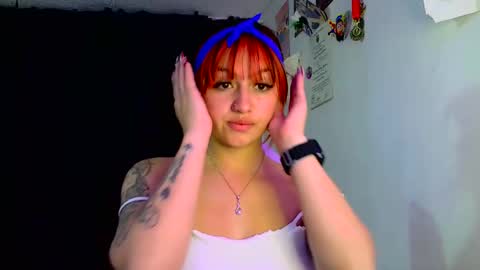LUCIA  online show from 02.04.25