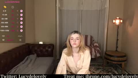 Lucy online show from 01.09.26