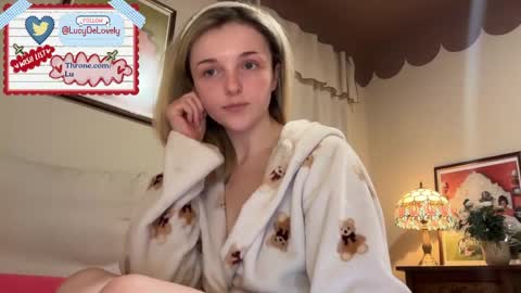 Lucy online show from 05.07.26