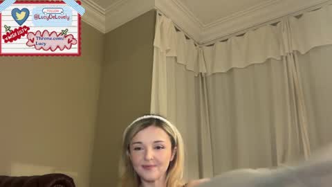 Lucy online show from 05.18.26