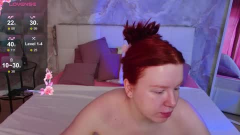 Snapshot of lucyhornydoll chatting on 04.27.26 Lucy online show from 04.27.26