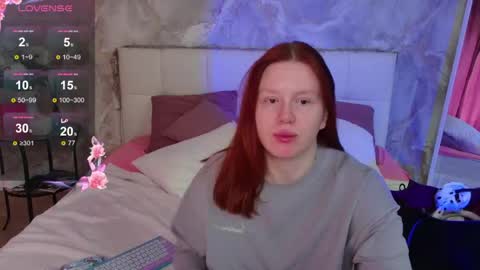 Snapshot of lucyhornydoll chatting on 05.23.26 Lucy online show from 05.23.26