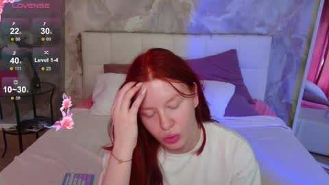 Snapshot of lucyhornydoll chatting on 05.31.26 Lucy online show from 05.31.26