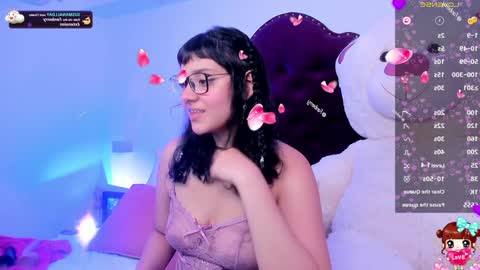 Snapshot of lucyluy chatting on 01.24.25 Instagramlucyluy10 online show from 01.24.25