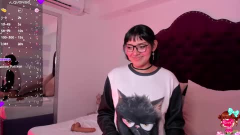 Snapshot of lucyluy chatting on 02.27.25 Instagramlucyluy10 online show from 02.27.25