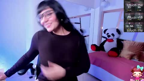 Snapshot of lucyluy chatting on 09.10.25 Instagramlucyluy10 online show from 09.10.25
