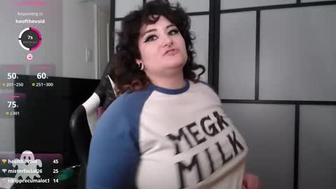 Snapshot of lucylynx chatting on 02.03.26 Lucy Lynx online show from 02.03.26