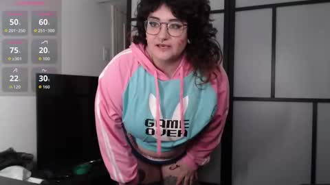 Snapshot of lucylynx chatting on 02.10.26 Lucy Lynx online show from 02.10.26