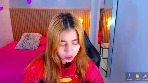 Snapshot of lucymars1 chatting on 10.20.25 L U C Y  online show from 10.20.25