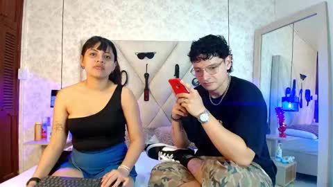 Lucy and Matty online show from 09.12.25