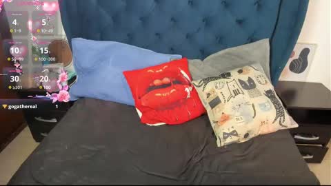 Lucy Petit online show from 09.17.25