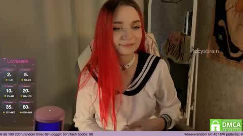 Lucy online show from 12.14.25